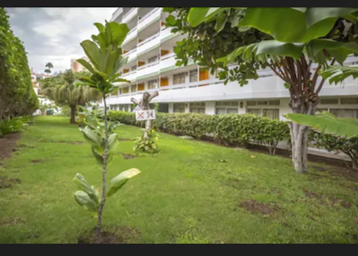 Tagoror - Adults Only 3* Playa del Inglés