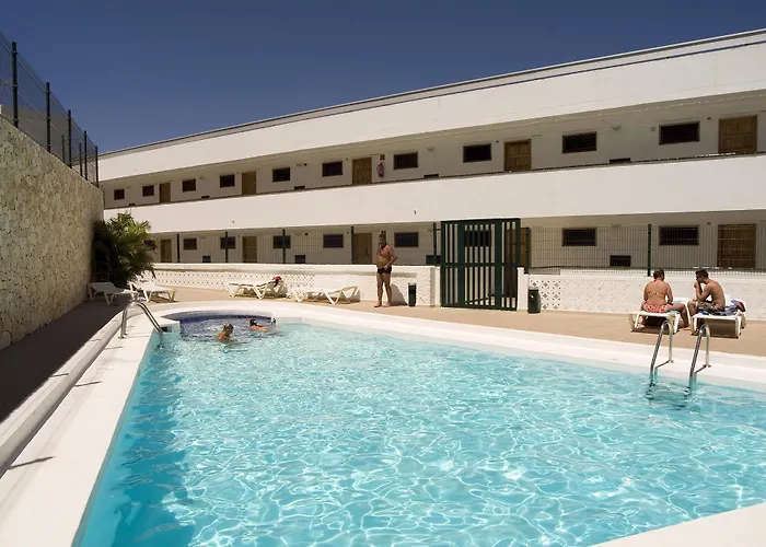 Tagoror - Adults Only Lejlighedshotel