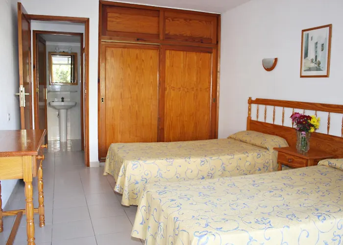 Tagoror - Adults Only 3* Playa del Inglés