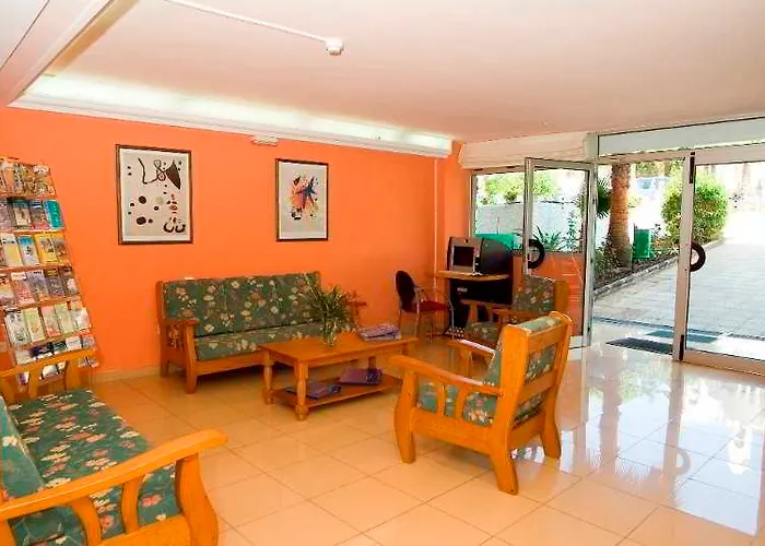 Lejlighedshotel Tagoror - Adults Only 3*