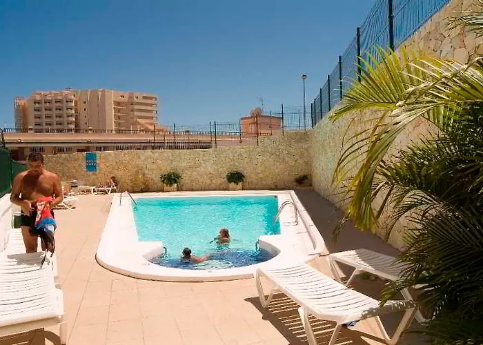 Tagoror - Adults Only Lejlighedshotel