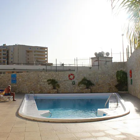 Apartmanhotel Tagoror - Adults Only Playa del Inglés