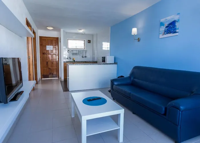 Tagoror - Adults Only Aparthotel 3*