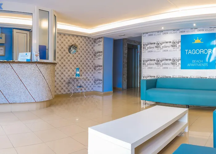 Tagoror - Adults Only Aparthotel 3*