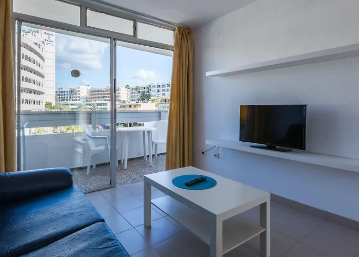 Tagoror - Adults Only Aparthotel Playa del Ingles (Gran Canaria)