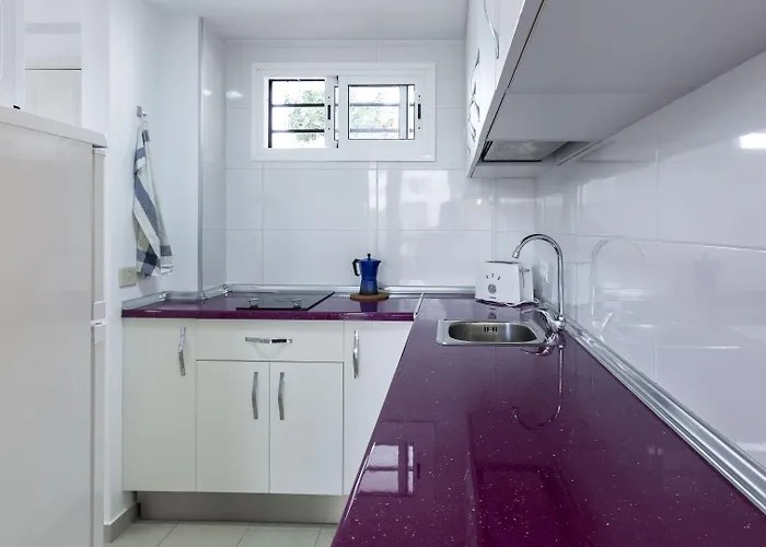 Tagoror - Adults Only Aparthotel 3*