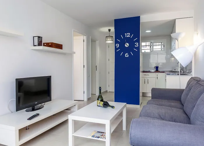 Aparthotel Tagoror - Adults Only