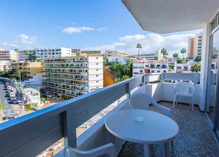 Aparthotel Tagoror - Adults Only