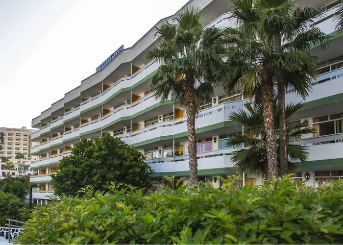 Aparthotel Tagoror - Adults Only