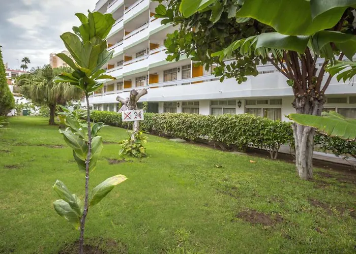 Tagoror - Adults Only Aparthotel