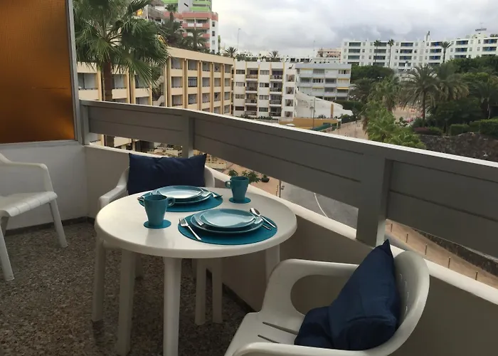 Aparthotel Tagoror - Adults Only