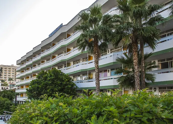 Aparthotel Tagoror - Adults Only Playa del Ingles (Gran Canaria)