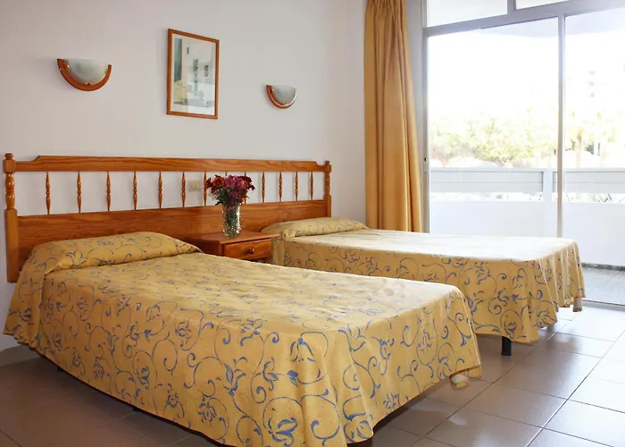 Aparthotel Tagoror - Adults Only