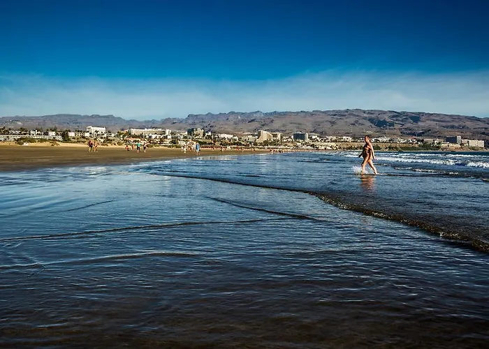 Aparthotel Tagoror - Adults Only Playa del Ingles (Gran Canaria)