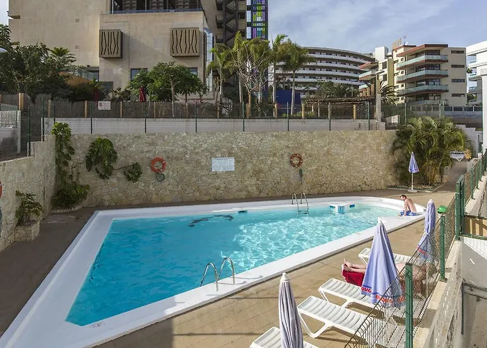 Tagoror - Adults Only Aparthotel