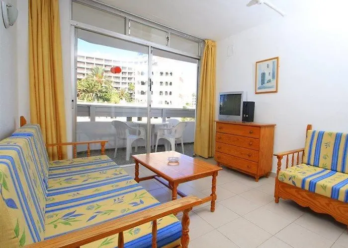 Tagoror - Adults Only Aparthotel