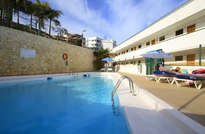 Tagoror - Adults Only Aparthotel Playa del Ingles (Gran Canaria)