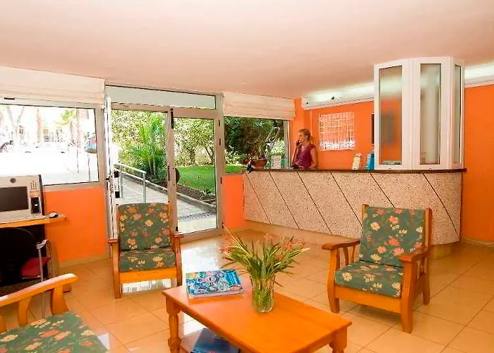 Aparthotel Tagoror - Adults Only