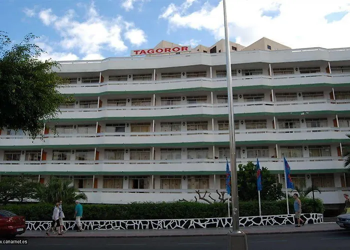 Aparthotel Tagoror - Adults Only 3*