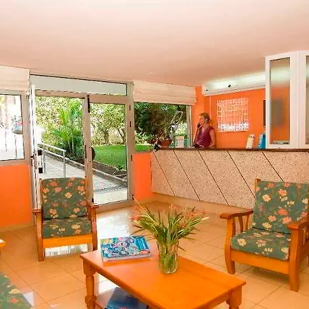 Aparthotel Tagoror - Adults Only