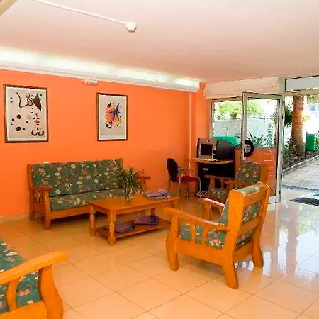 Aparthotel Tagoror - Adults Only 3*